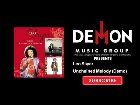 Leo Sayer - Unchained Melody - Demo