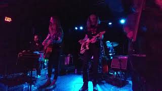 Sarah Shook & the Disarmers (Fuck Up) @ the Turf Club St Paul, Mn 5/9/18