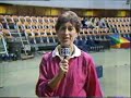 KGAN TV 1986 Dagmar Munn Fitness Report Circus