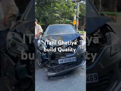 Thumbnail for Baleno ho ya Toyota glanza Build Quality Vahi Rahegi #toyotaglanza #baleno #shorts by Toyota Glanza