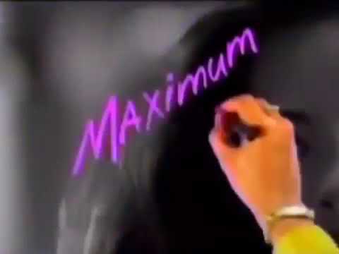 Sunsilk 2-in-1 Shampoo Tovar TVC 1991