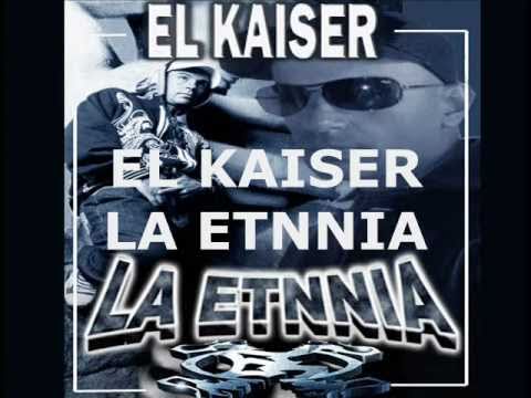 La Etnnia - Vengo Ft. Latinos Unidos (La Voz de la Calle 2011)
