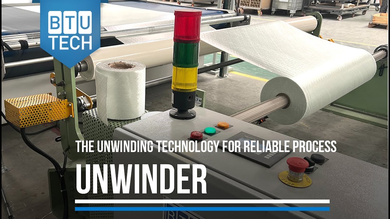 BTU-TECH Unwinder