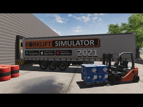 Forklift Simulator 2021