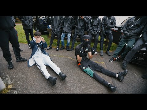 STICKY X VC BARRE - "ANTISOCIAL" (OFFICIAL VIDEO)