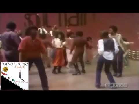 Gino Soccio  - Dancer (1979)