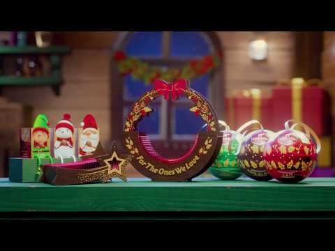 Cote D'Or Christmas Gifts