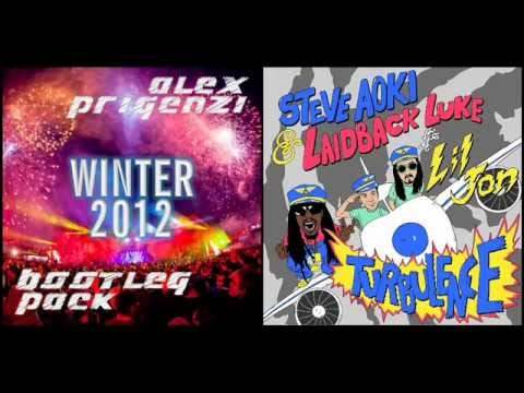 Sidney Samson Vs. L. Luke & S. Aoki - Mutate Turbulence (Alex Prigenzi 2AM Bootleg)