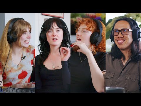 Derrick Gee and Folk B*tch Trio