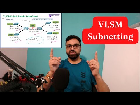 Master VLSM Subnetting EASILY with This Simple Trick