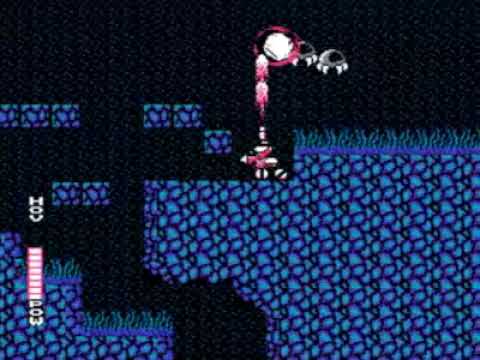 Let's Play Blaster Master Part 1