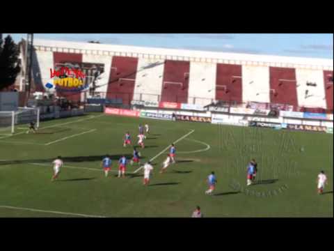 LOS ANDES 2   ATLÉTICO PARANÁ 1 (FECHA 14) 06 05 15