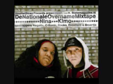 Kimo, Nina, Negativ en Excellent   Nationale Overname