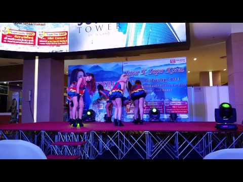 Angelpluz cover Dance T-ara