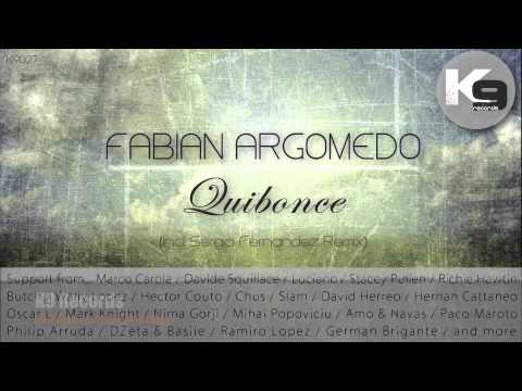 Fabian Argomedo - Quibonce (Original Mix) // K9 Records
