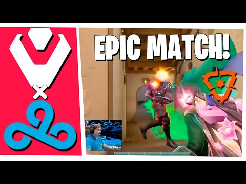 Sentinels vs Cloud9 - HIGHLIGHTS | VCT 2025: Americas Stage 2