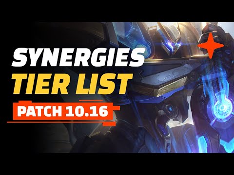 Strongest Synergies for TFT Patch 10.16 Meta – Teamfight Tactics Guide | TFT Tier List