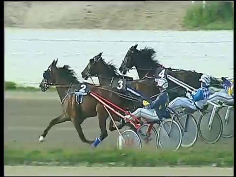 Trotto 20/03/2016 - 4° corsa