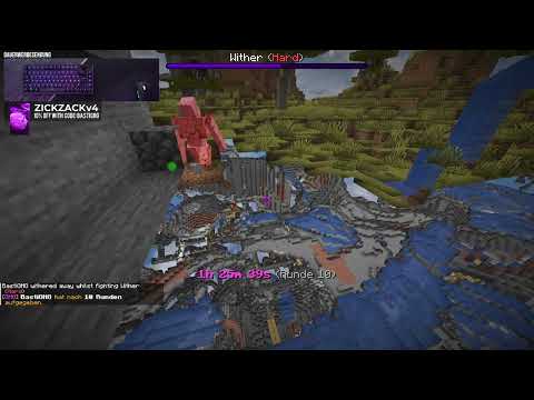 BastiGHG schreit rum & ärgert sich extrem über sich selbst weil er Stirbt 😂🤣