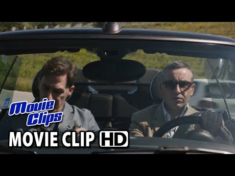The Trip To Italy Official Movie Clip If Romance Should Occur