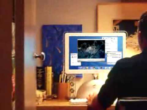 OS X 10.2 Jaguar "Touching" Advertisement from Apple