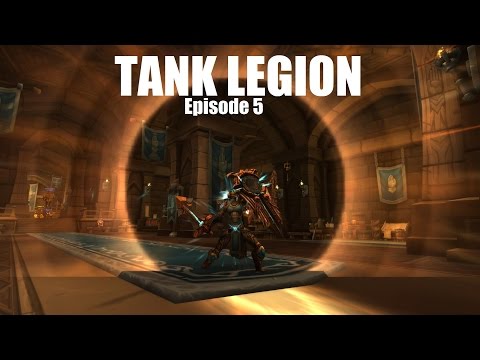 Tank Legion: Episode 5 - Protection Paladin Guide - Abilities, Talents, Stats, Rotation And Artifact