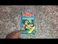 Disney S Sing Along Songs Heigh Ho 1987 VHS Review Version 2