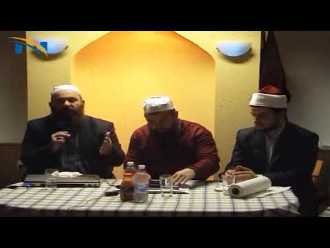 Pyetje për ezanin e Namazit të Sabahut - Hoxhë Bekir Halimi dhe Hoxhë Ferid Selimi