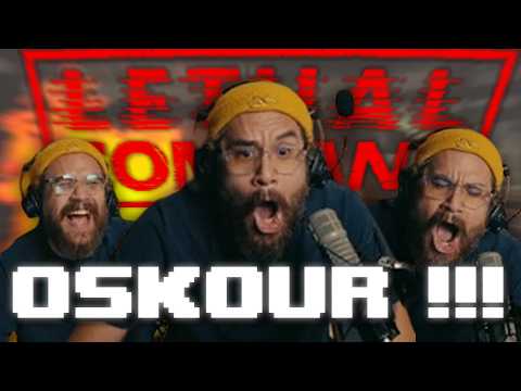 A CHAOTIC EVENING ON LETHAL COMPANY