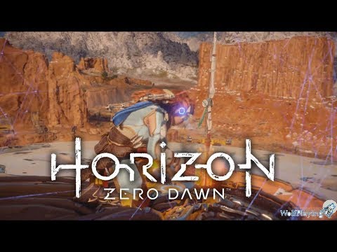 Horizon Zero Dawn [Blind Playing] Part 46 #Die Befreiung des Langhals