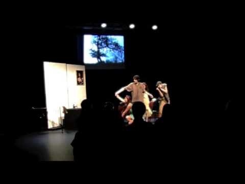 Miss Julie by August Strindberg Director: Velko Georg, London