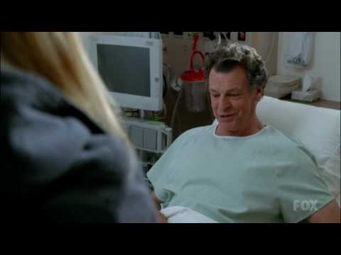 Fringe Episode 2.22 Scene - Rescuing  Walter From AU Fringe Division