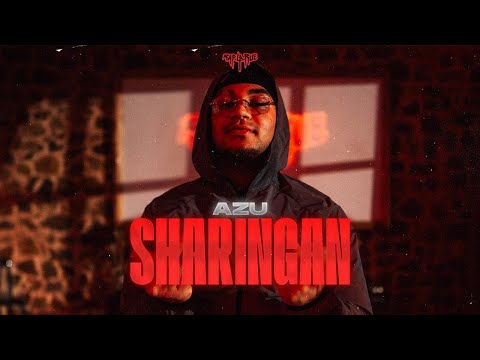 Azu - Sharingan [RAP LA RUE] ROUND 4