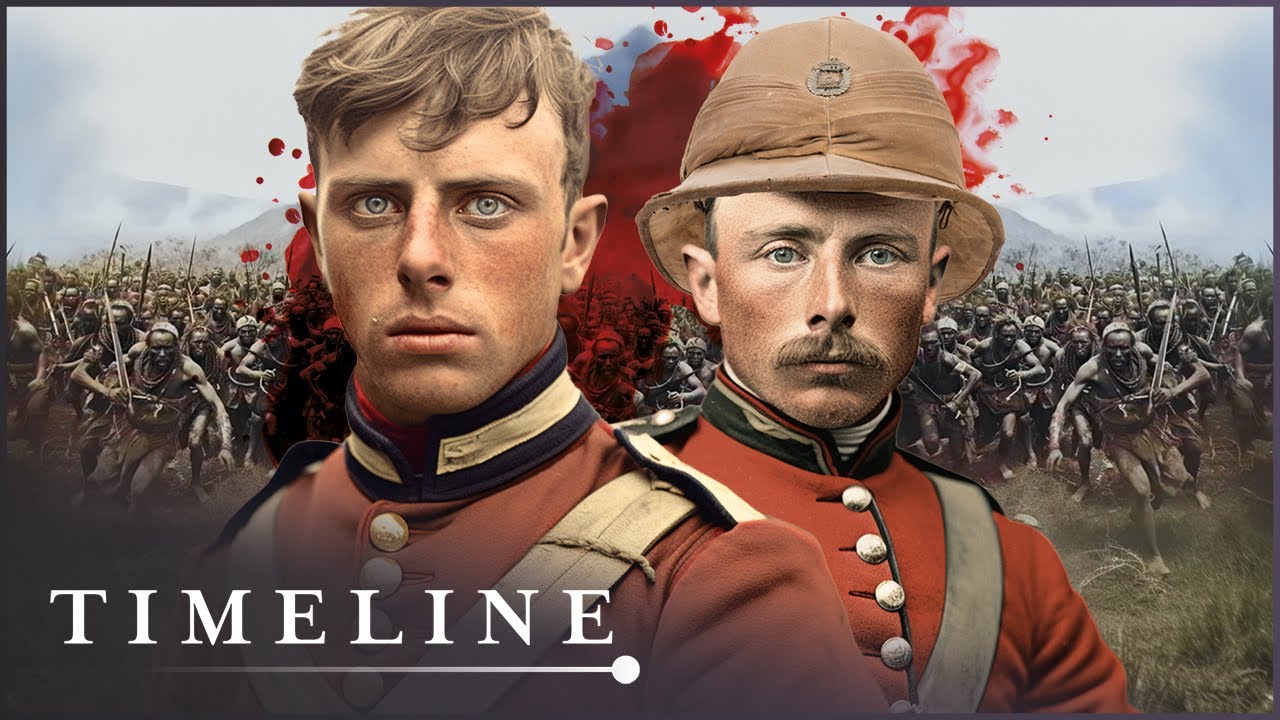 Battle of Rorke's Drift: How 150 English Troops Fought 4,000 Zulu