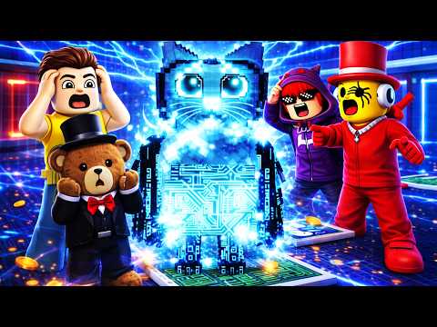 CREAMOS NUESTRO 😱 ADMIN ABUSE EN STEAL A BRAINROT 🔴 EN VIVO