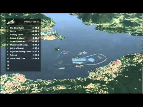 2013 UIM XCAT World Series, Round 4 - Live Webstream, Stresa Grand Prix - Italy