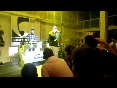 Bassivity showcase 2013 #MCN Celija 44