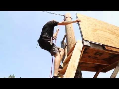 Fall Protection: how to use a Petzl Shunt Ascender