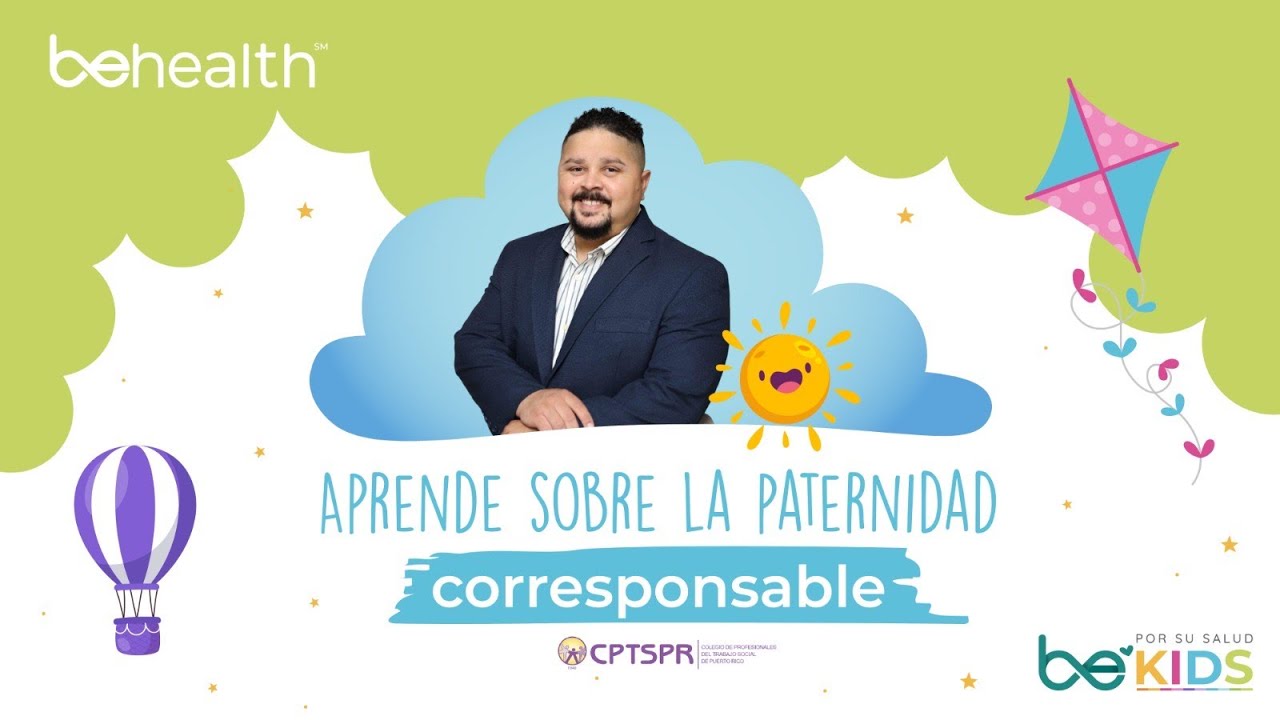 Aprende sobre la paternidad corresponsable l BeKids