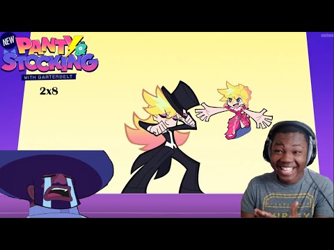 Dirty Mouth Musical! | New Panty & Stocking with Garterbelt Season 1 Episode 8 Reaction