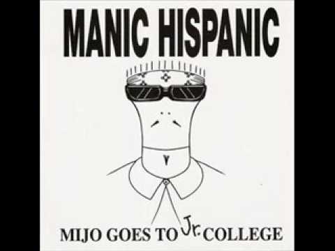 05 Barrio Love (Barbed Wire Love) by Manic Hispanic