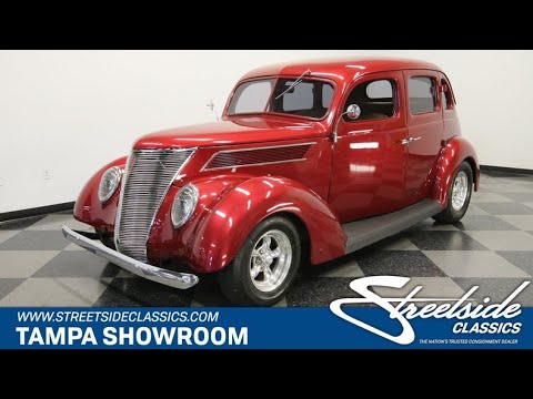 1937 Ford Sedan (CC-1438642) for sale in Lutz, Florida