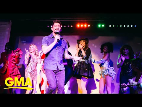 Country singer talks LGBTQ+ representation in the genre l GMA