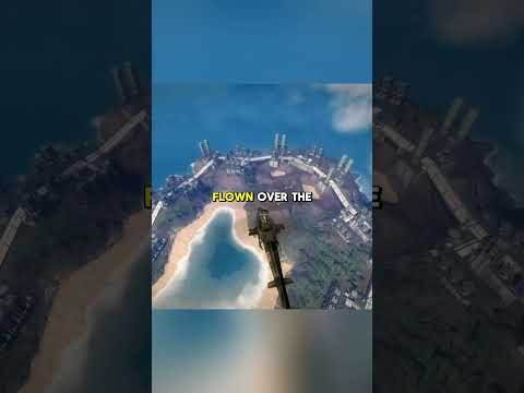 Just Cause 2 had some crazy easter eggs 😮 #justcause2 #shorts