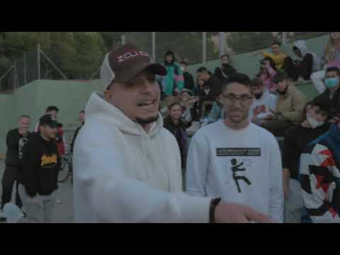 CIXER, CAR2 & REIVAX vs ANEKER, GIO & PILOSIO -Octavos- 3vs3