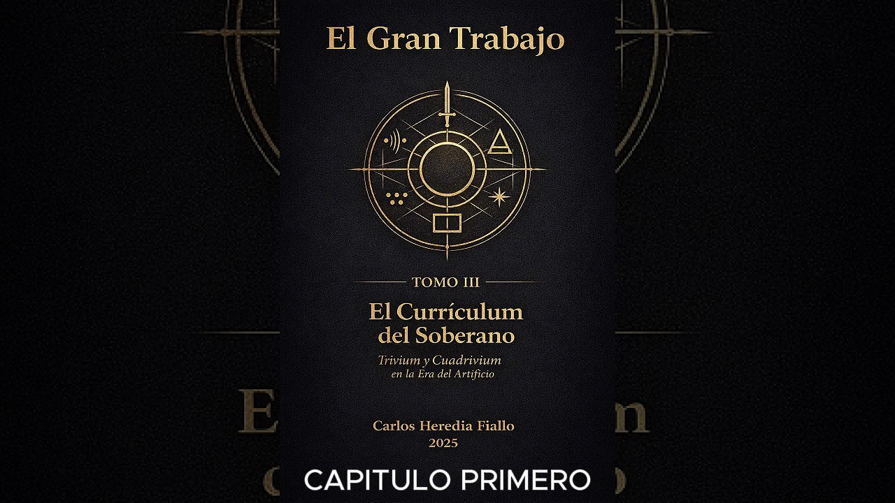 Tomo III Capítulo I