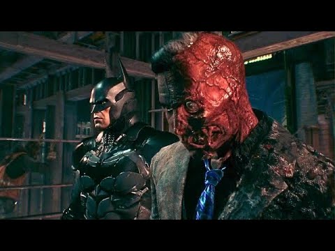 This Dialogue Hits Different After Playing Batman: Arkham Shadow