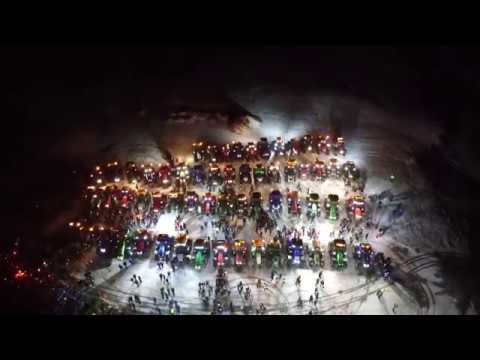 Bollerups Traktorvecka 2018