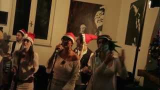 The Sessions Voices - Jingle Bells live