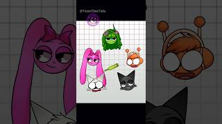 7 minutes in heaven | Wenda x Oren?! #sprunki